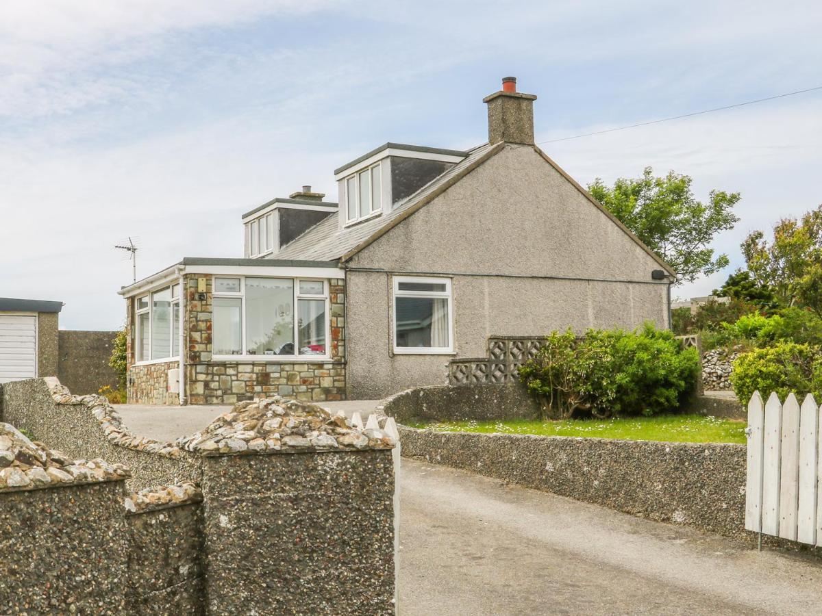 Dalar Deg Villa Rhiw Exteriör bild