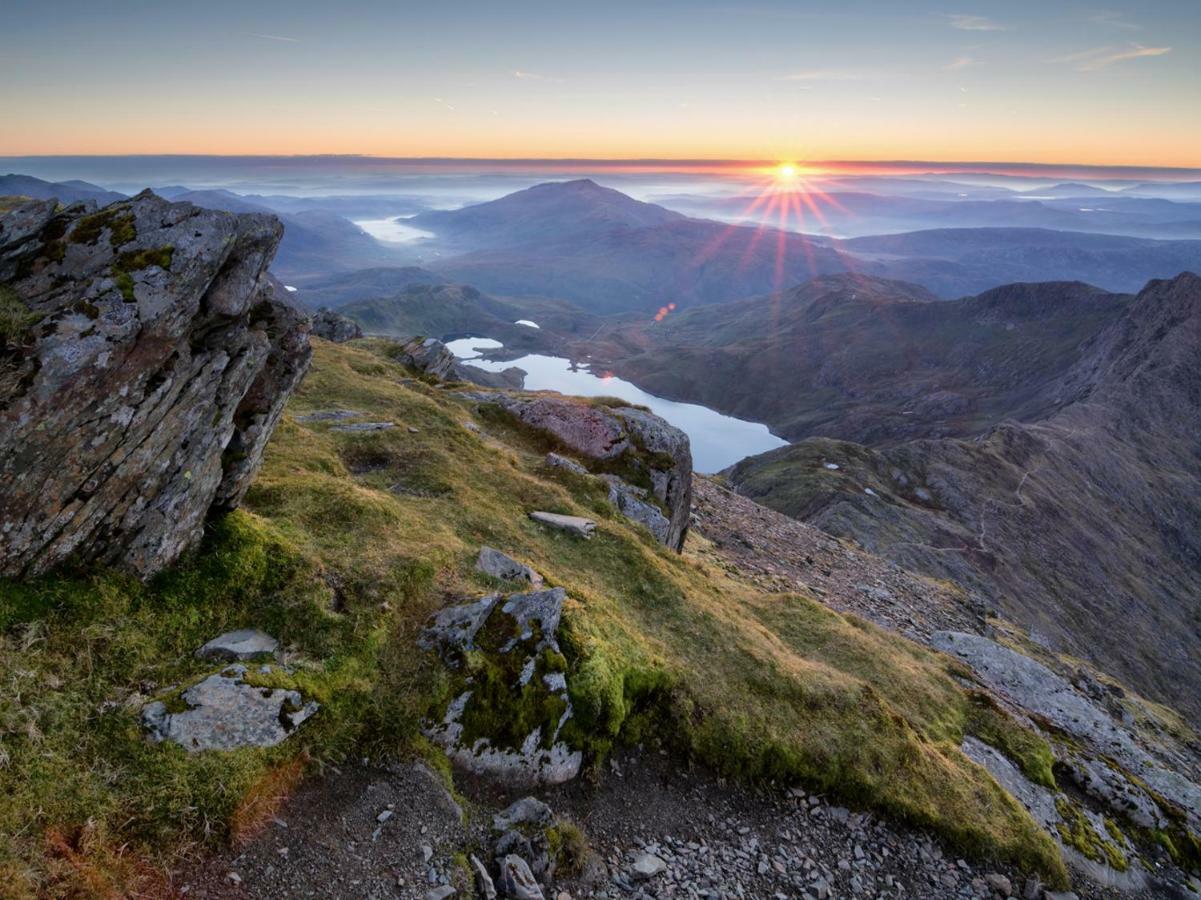 Dalar Deg Villa Rhiw Exteriör bild