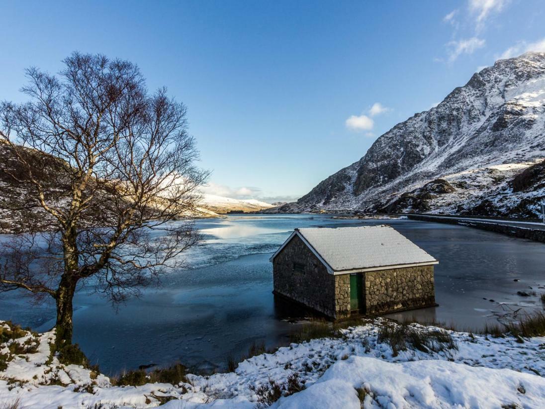 Dalar Deg Villa Rhiw Exteriör bild