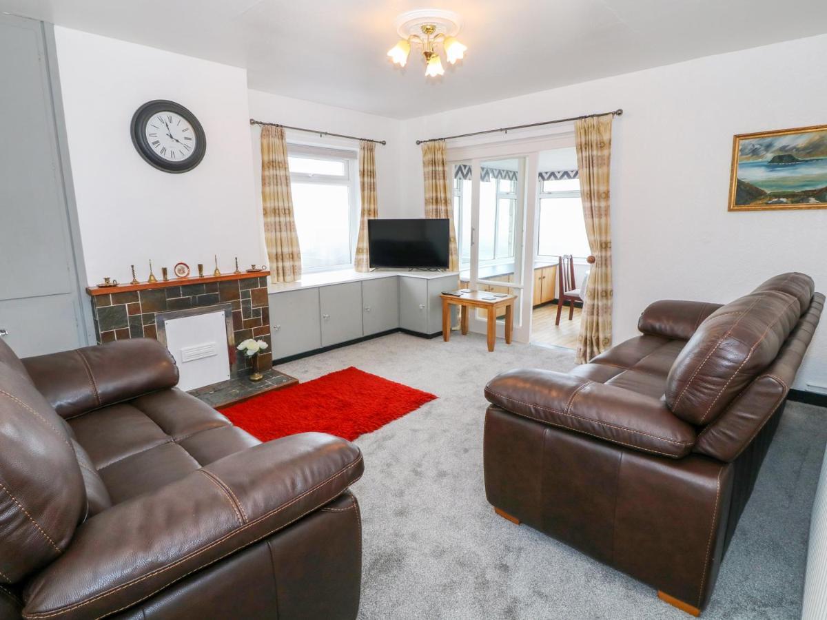 Dalar Deg Villa Rhiw Exteriör bild
