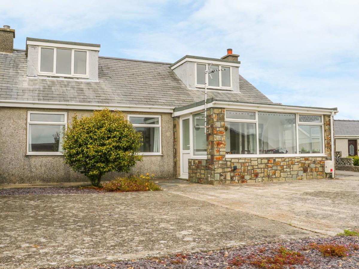 Dalar Deg Villa Rhiw Exteriör bild